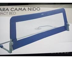 OLMITOS, Barriera per il letto estraibile
