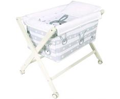 Pekebaby 10099148 - Lenzuola per lettino da 15 g