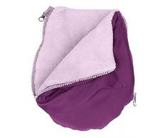 Altabebe AL2801-07 Guanti Passeggino, rosa