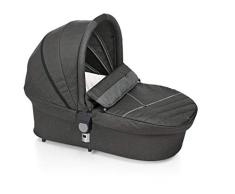 Brevi 741-650 Navicella Morbida per Ovo Twin, Grigio Melange Scuro