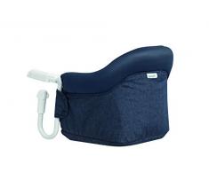 Brevi Dinette Seggiolino Tavolo, Blue