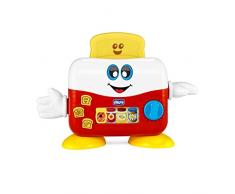 Chicco Baby Senses Mr. Toast Tostapane, Giallo