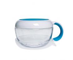 OXO - Tazza per lo spuntino, colore: Verde acqua