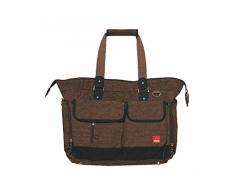 Schardt 13 830 74 - Borsa fasciatoio Baggy, colore: Lilla