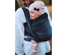 Little Frog 7182 - Fasciatoio in tessuto ed ematite, 340 g, misura 5, multicolore