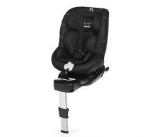 Brevi 522-259 Alain Seggiolino Auto, Nero