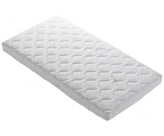 Pali - Pali Med Sanitized Standard Materasso, Bianco, 64x124