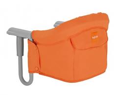 Inglesina Fast Seggiolino da Tavolo, Arancione (Orange)