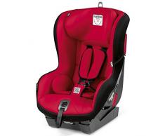 Peg Perego, Seggiolino Auto Viaggio 1 Duo-Fix K, Rouge