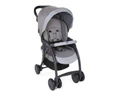 Chicco Simplicity Plus Top Passeggino, Grey