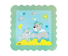 Ludi Tappeto Schiuma, motivo orso