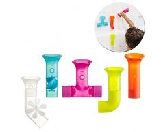 Boon- Giochi e accessori per la vasca da bagno, per bambini dai 6 mesi in su.