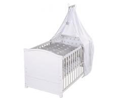 Roba 203007Wev190 Set Letto Completo, 70 X 140 Cm