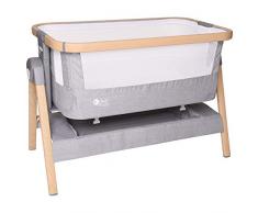 MyChild 18-01-007 - Comodino Aircare grigio Scandi