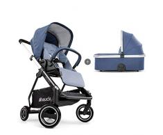 Hauck 400104 – carrelli con passeggino, Unisex