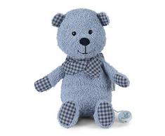 Sterntaler 6021871 Peluche Musicale L Baylee Blu, di
