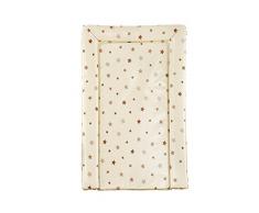 Baby Elegance Polka DOT PVC fasciatoio, crema
