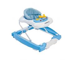 Aziamor AZ05-AZZ Girello Twist, Azzurro