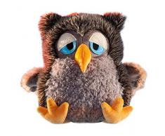 Rudolph Schaffer - Peluche Civetta Eulalie, 15 cm