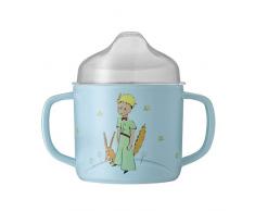Petit Jour Paris PP904P - Tazza con due manici antiscivolo, motivo: Il piccolo principe