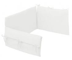 Julius zöllner 82200 49100 – Torre di letto Vario, spugna, colore: Bianco