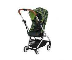 Cybex Gold Passeggino Eezy S Twist, Unità di Seduta rotabile a 360°, Compatto, Leggero, dalla Nascita fino a 17 kg, 4 Anni, Respect