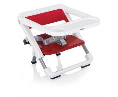 Inglesina Brunch Alza Sedia, Rosso (Red)