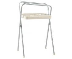 Bébé-Jou 2301 A – Supporto per vasca 103 cm, in alluminio, sabbia