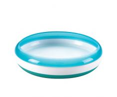 Oxo Tot - Piatto pappa educativo, verde acqua