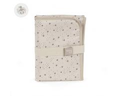 Walking Mum 36159 – Fasciatoio dreamer biege (dm), unisex