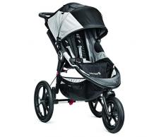 BabyJogger Summit X3 Passeggino a 3 ruote, Nero/Grigio