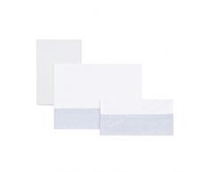 Cambrass 35013 Completo Culla, 3 Pezzi, Azzurro