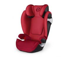 Cybex Soluzione M Seggiolino Infra Rosso