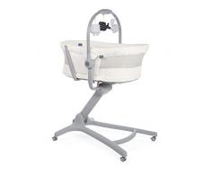Chicco Baby Hug Air 4in1 - Sedia a dondolo, unisex