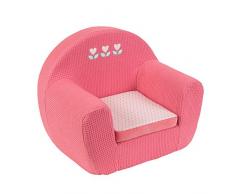 Sedia per bambini Nattou, modello per bambina