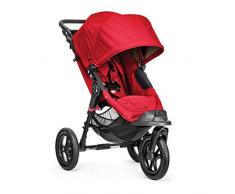 Baby Jogger BJ0151343040 City Elite GSA Passeggino, Red