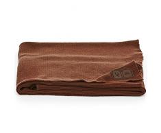 ABC Design 91303719 Blanket Coperta, Marrone