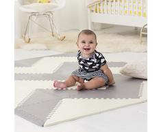 Skip Hop, Playspot Geo, tappeto da gioco composto da mattonelle di schiuma