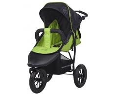 Knorr-baby, passeggino Joggy S Happy Colour con parasole