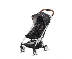 Cybex Gold Eezy S Passeggino, Meccanismo di Chiusura a 1 Mano, Leggero, da 6 Mesi a 4 Anni Circa 17 kg, Strength