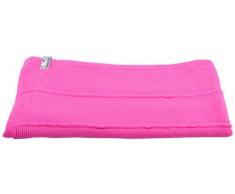 Babys Only, Coperta di maglia per bambini, Rosa (Fuchsia)