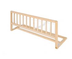 Pinolino, Sponda lettino in legno massello di faggio, Beige (Natur)