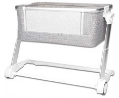 Playxtrem Sweetie Co-Sleeping Culla, Grigio