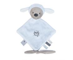 Nattou mini doudou Sam la pecora peluche