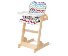 Roba 7567 V155 Chill Up Seggiolone, Bianco