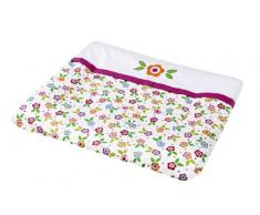 Lief! 2380112332 Tappeto per fasciatoio, FioriGirls, Misura 75 x 85 cm