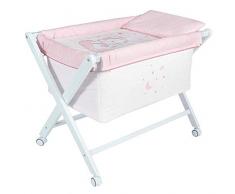Pekebaby 10099099 15 R - Lenzuola per lettino