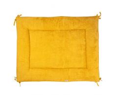 TIMBOO TM-PAR02-528 5414546069462 - Tappeto per box 95 x 75 cm, colore: Giallo