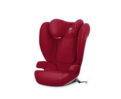 cbx Seggiolino auto per bambini Yari, Gruppo 2/3 (15-36 kg), Da 3 fino a 12 anni ca., Con Sistema Latch Connect, Crunchy Red