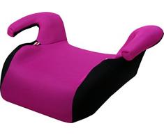 Phenix DEX 590703004090 - Cuscino rialzo in plastica, gruppo II/III (15-36 kg), colore: Rosa